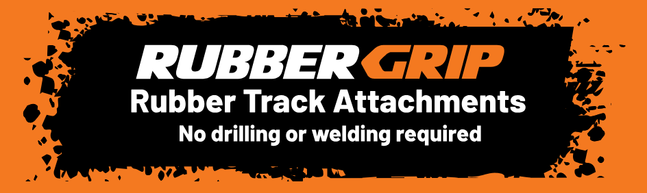 Rubber Grip LOGO